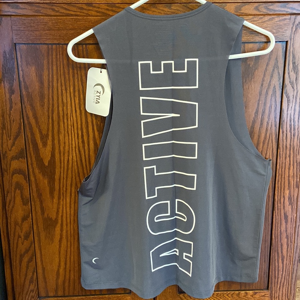 ZYIA active One More Rep tank - Picture 4 of 5
